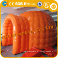 Hot-sealed Inflatable dome tent, mini dome , outdoor dome tent , inflatable tent